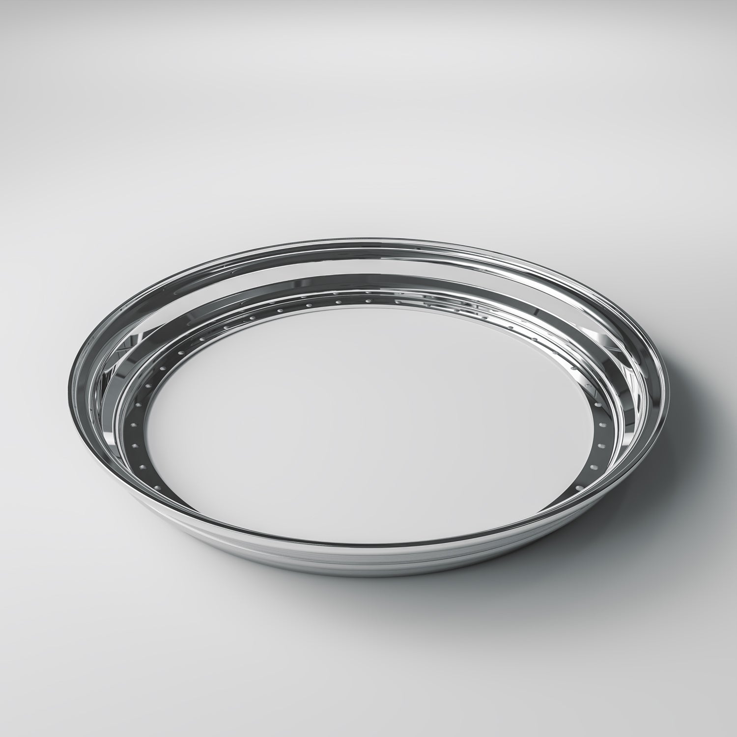 19" to 20" Audi Speedline (BBS RS865) - Outer Wheel Lip