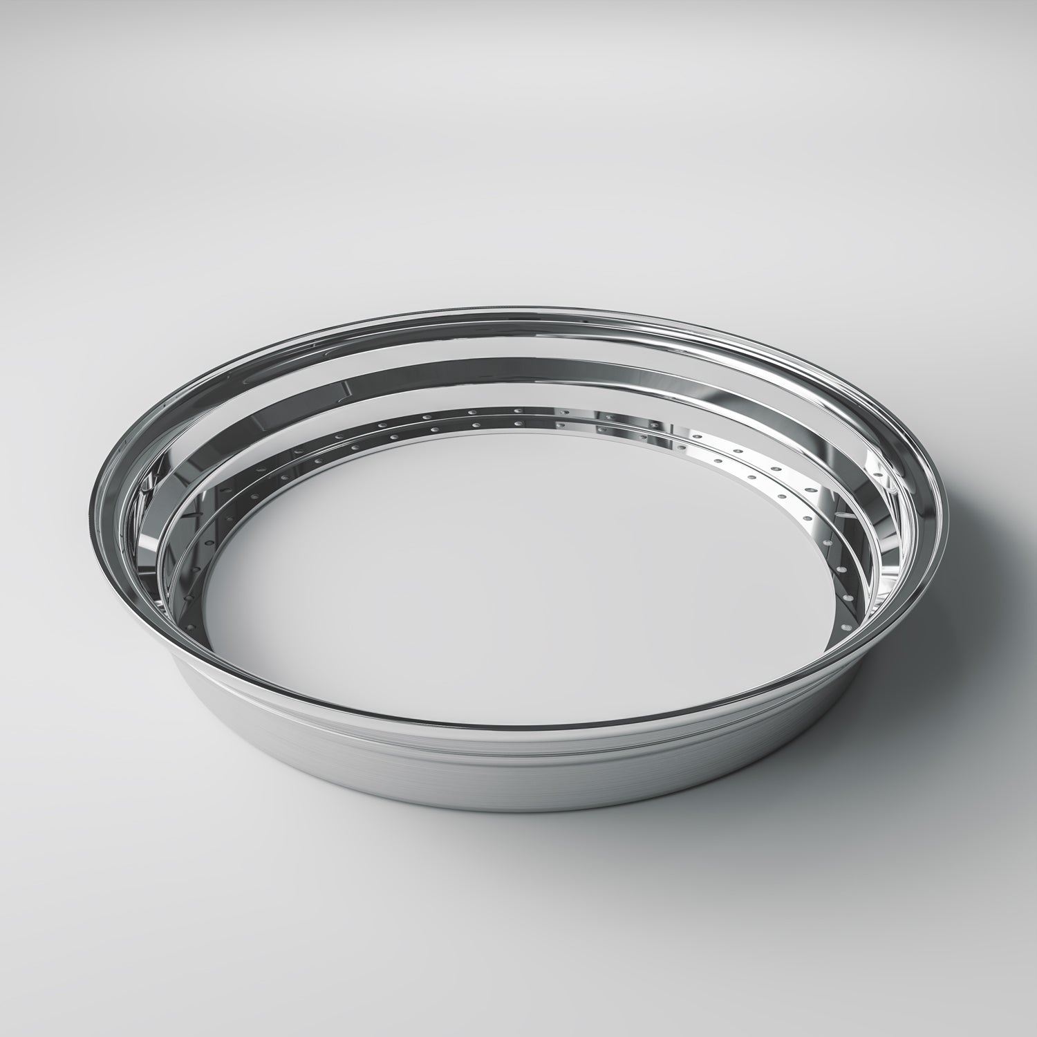 19" to 20" Audi Speedline (BBS RS865) - Outer Wheel Lip