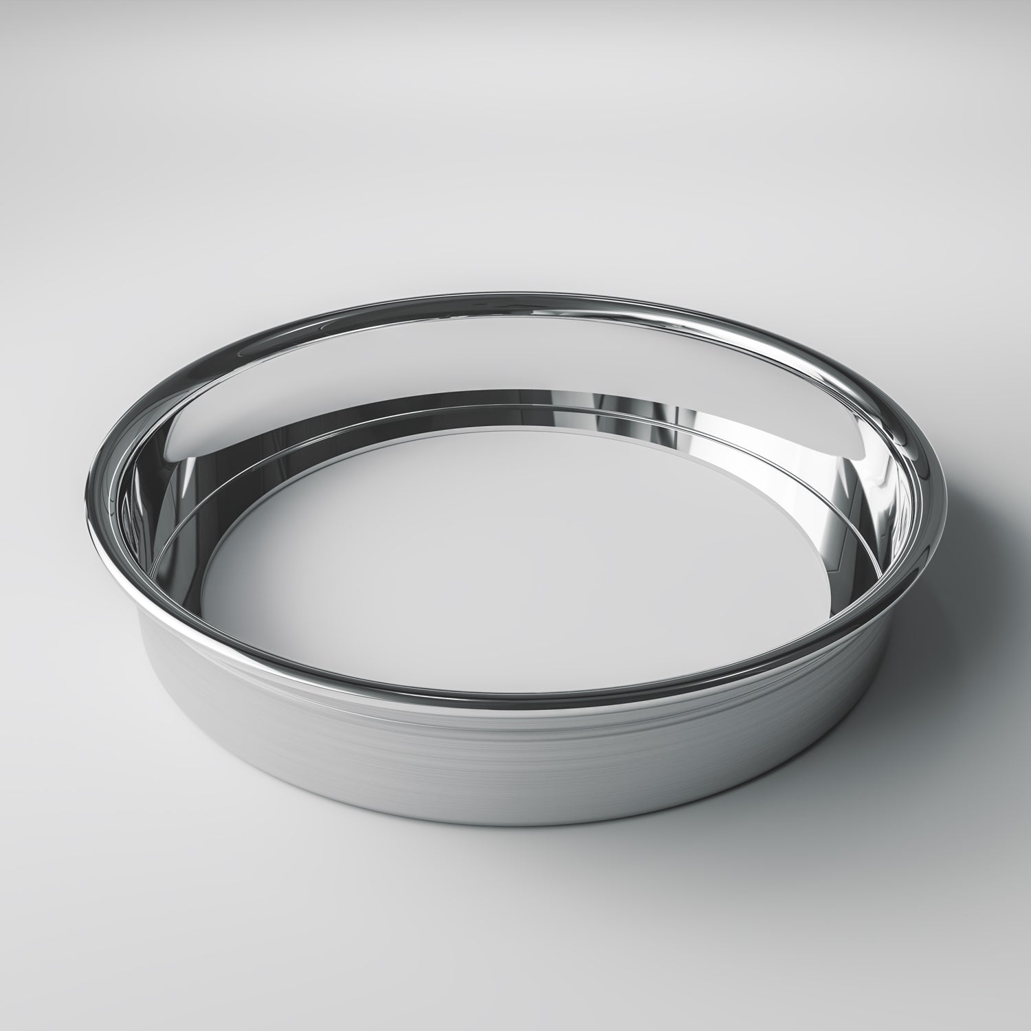 20" Blank Reverse Outer Wheel Lip
