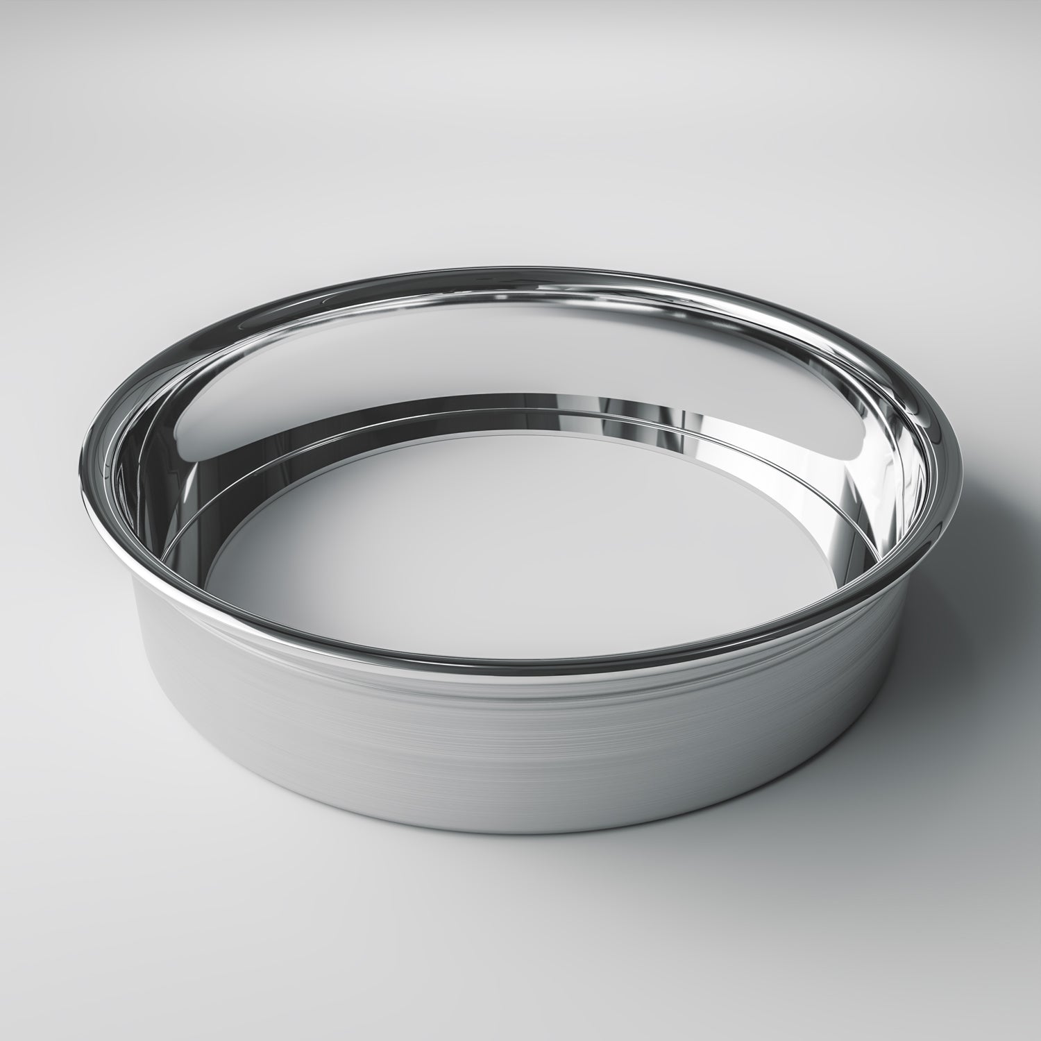 20" Blank Reverse Outer Wheel Lip