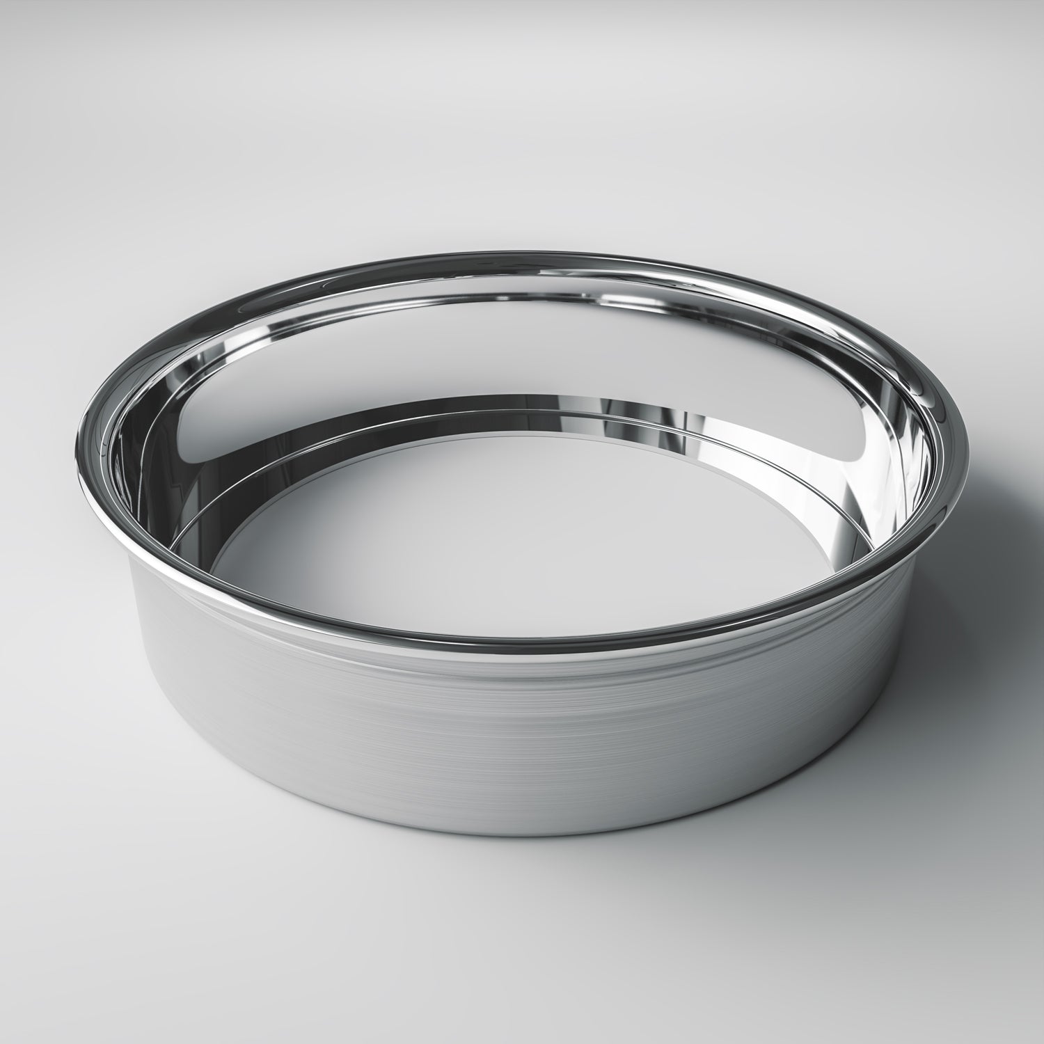 20" Blank Reverse Outer Wheel Lip