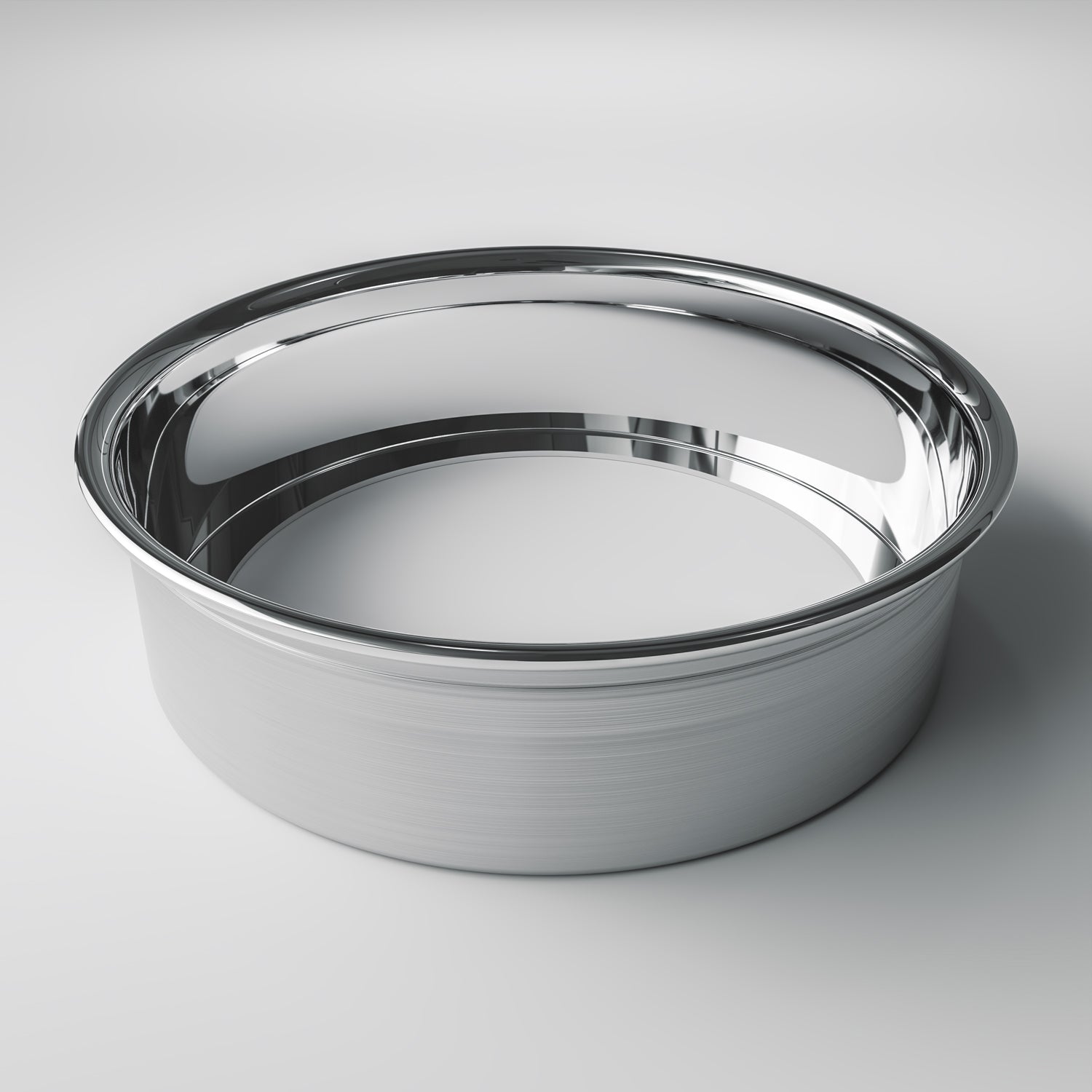 20" Blank Reverse Outer Wheel Lip