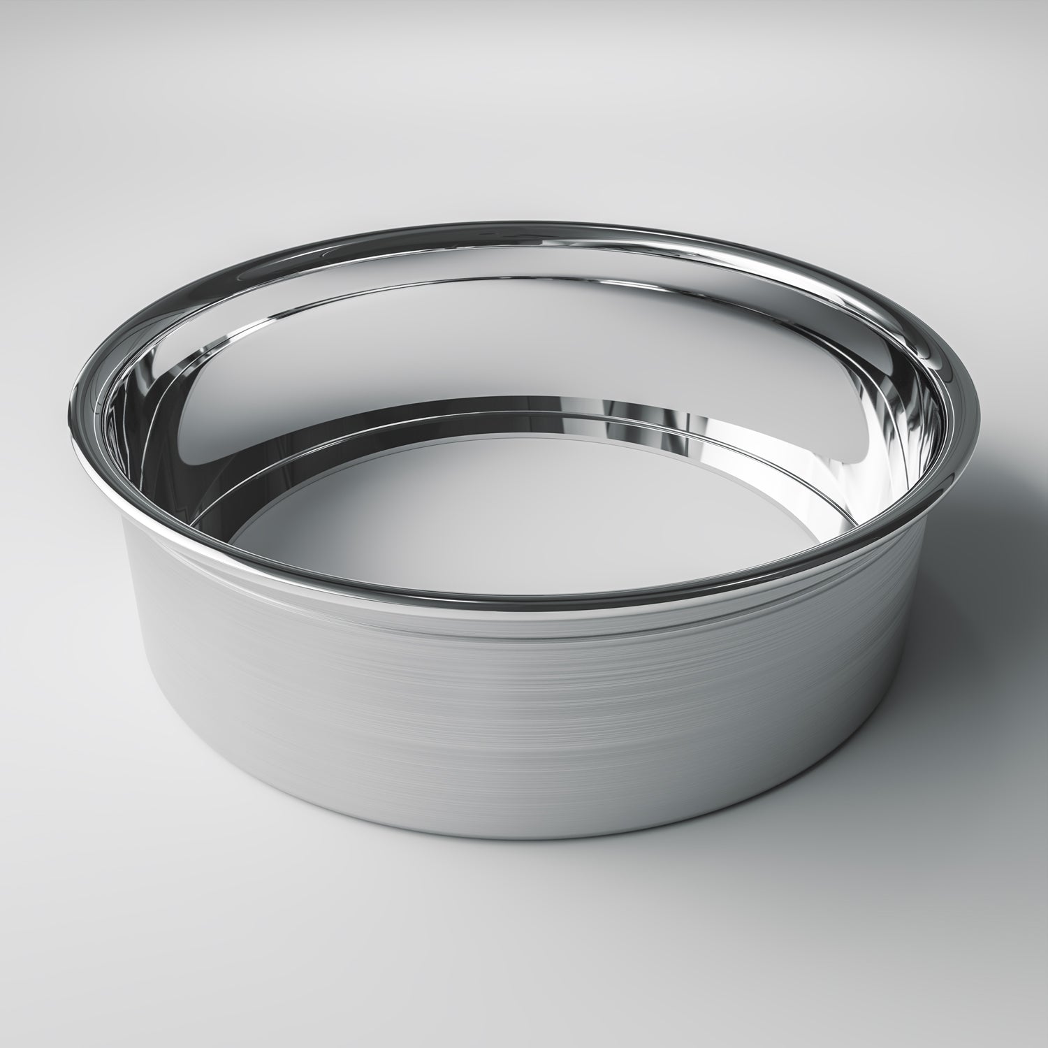 20" Blank Reverse Outer Wheel Lip