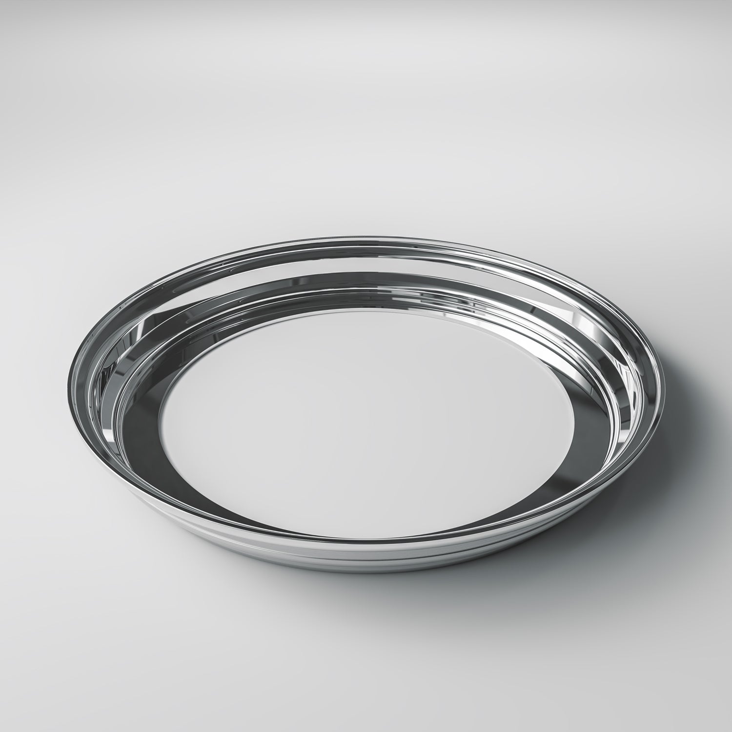 20" Blank Outer Wheel Lip