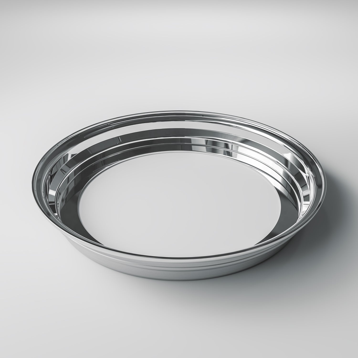 20" Blank Outer Wheel Lip