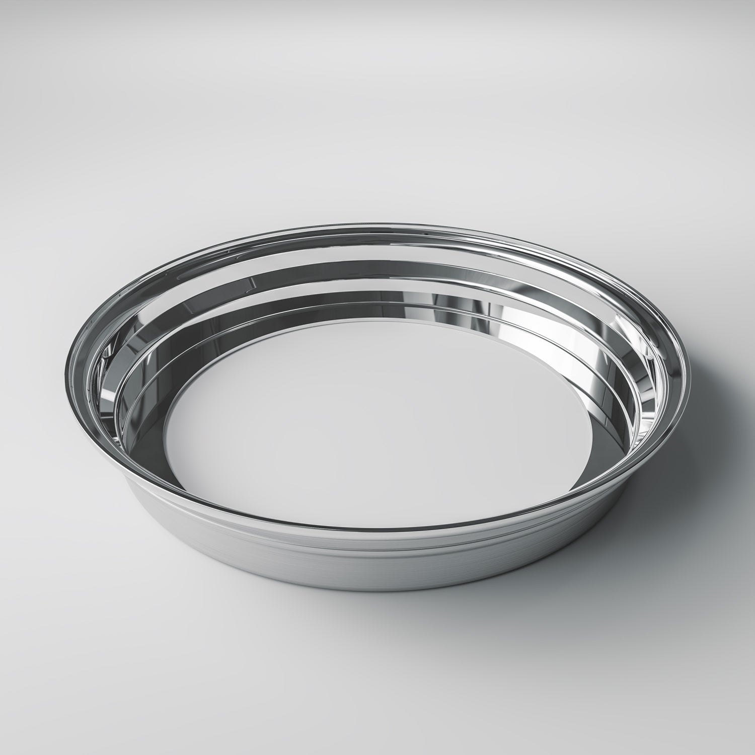 20" Blank Outer Wheel Lip