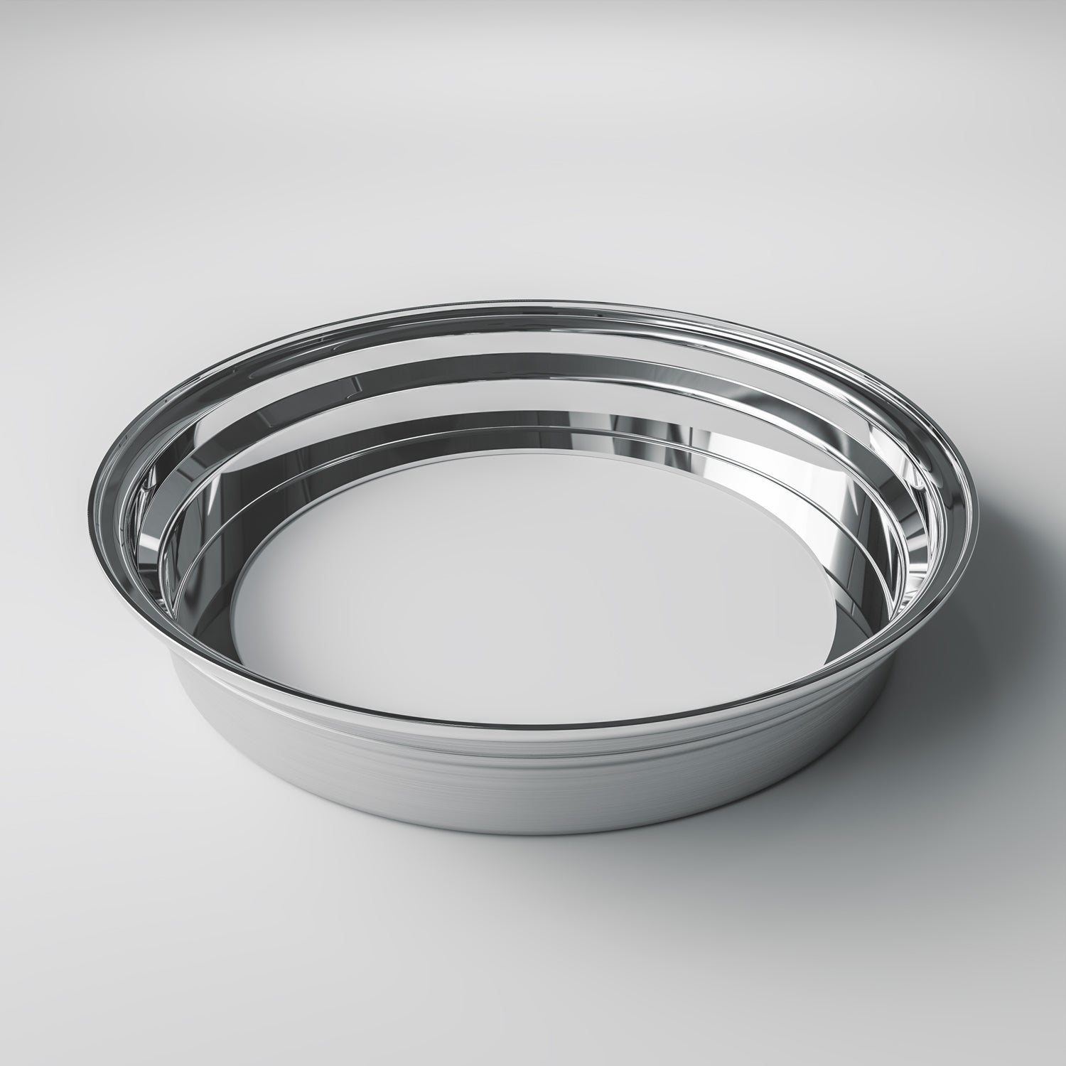 20" Blank Outer Wheel Lip