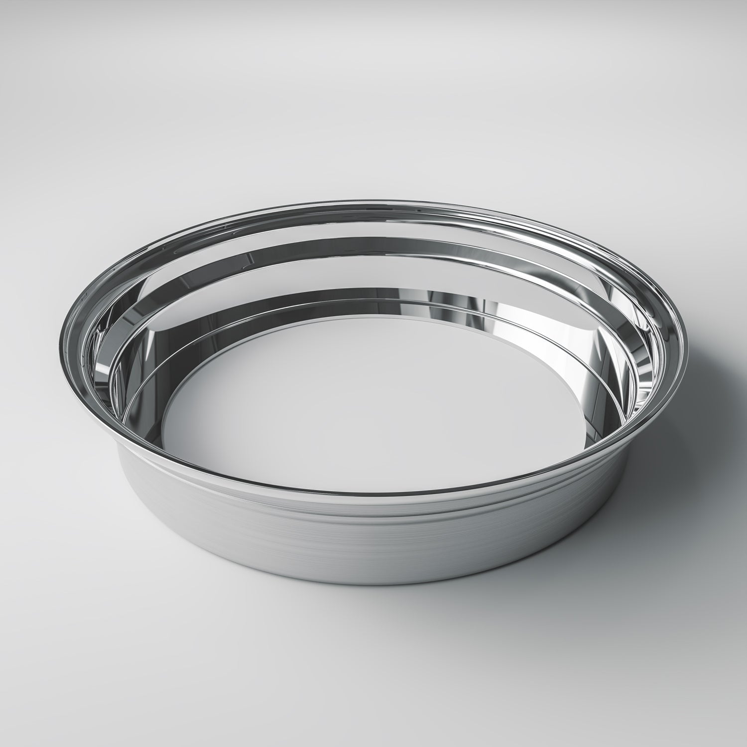 20" Blank Outer Wheel Lip