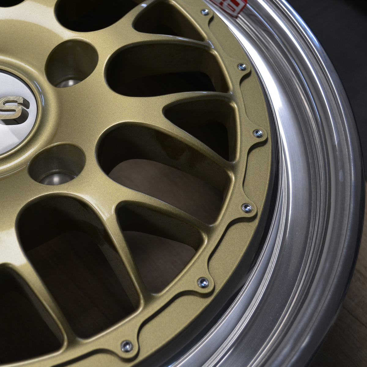 Coi Rims Reverse Mount Guides