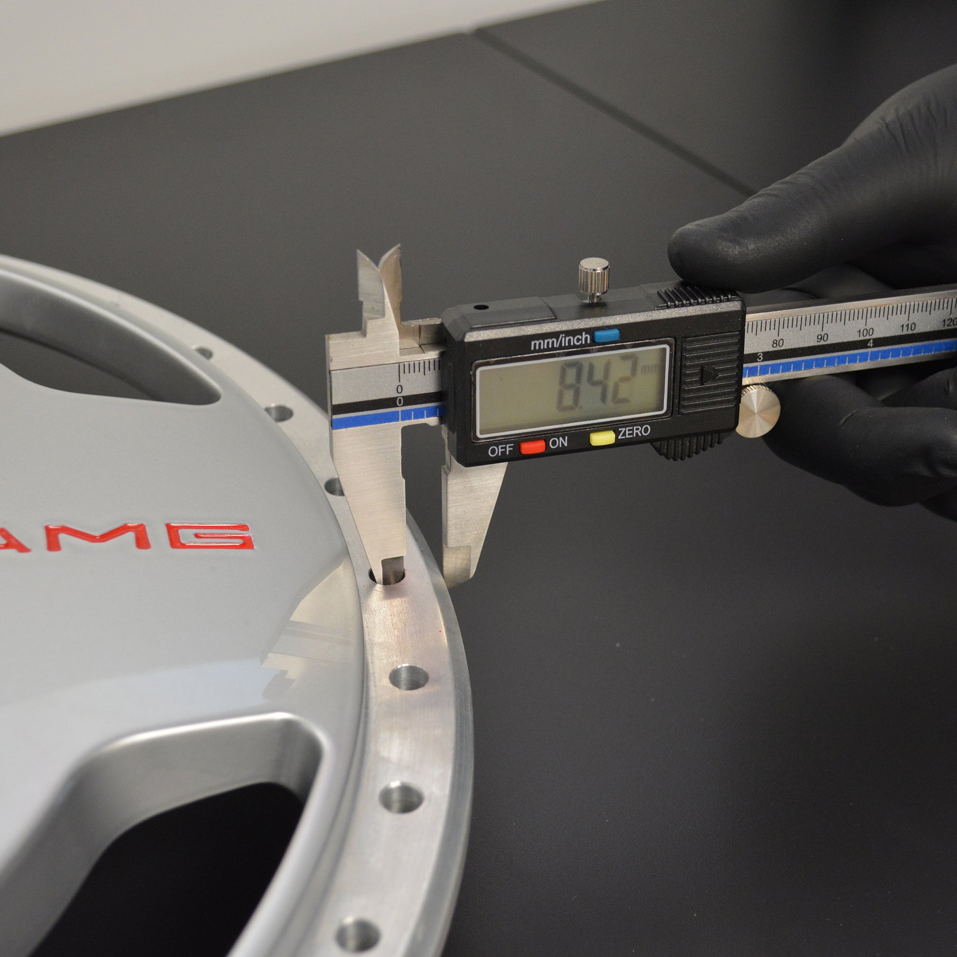 How To Check Pcd Sizing & Measuring