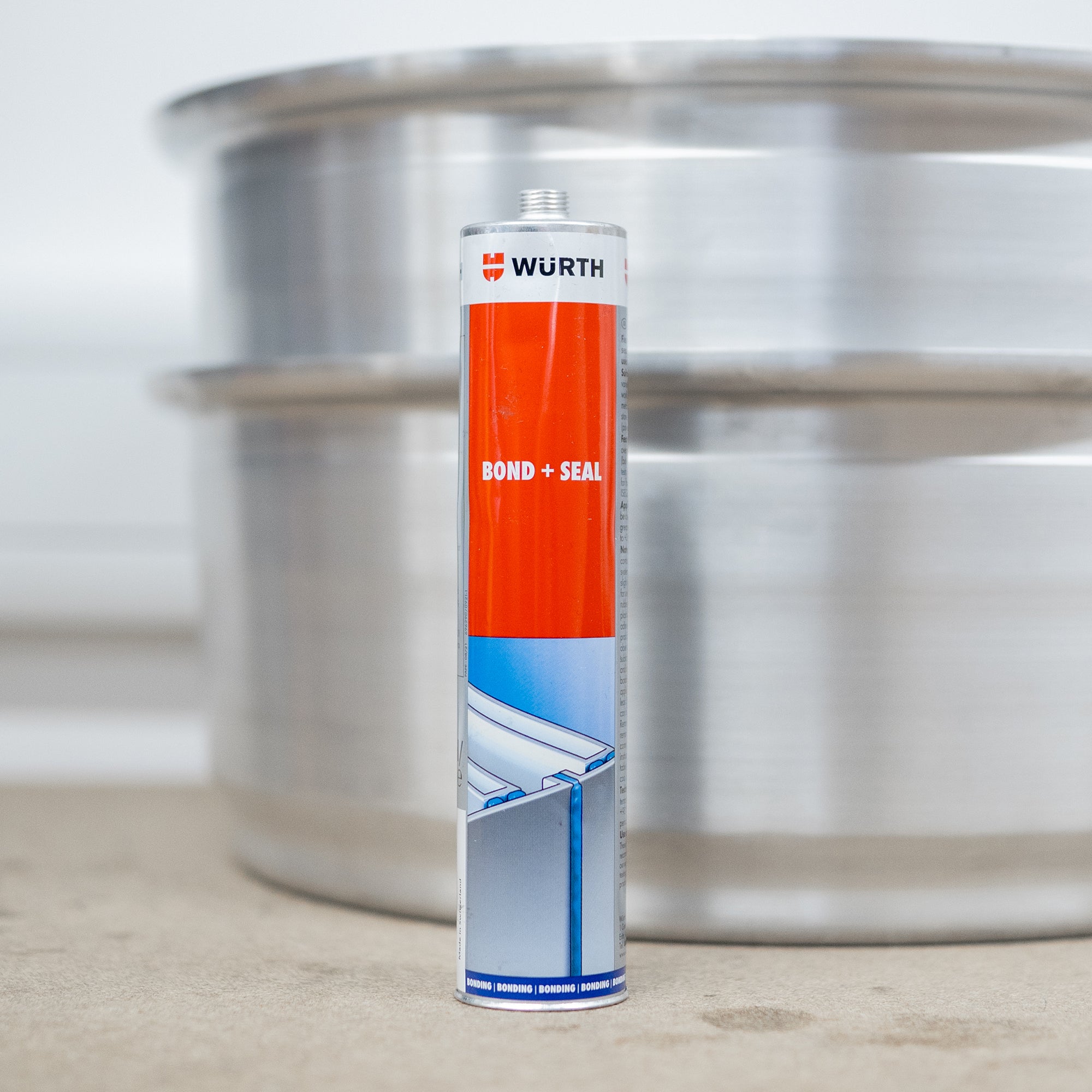 Wurth Bond + Seal Sealant