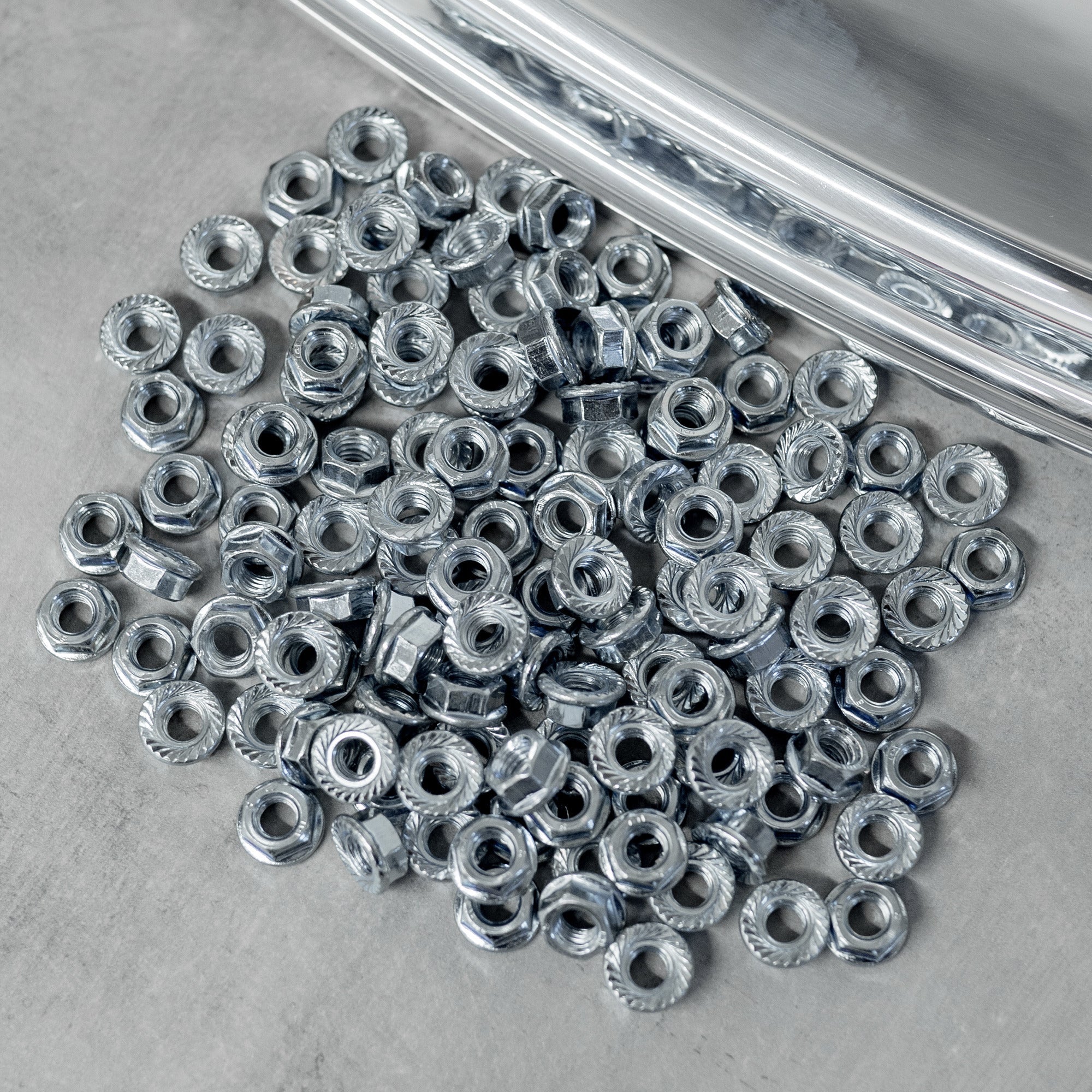 M7 Assembly Nuts