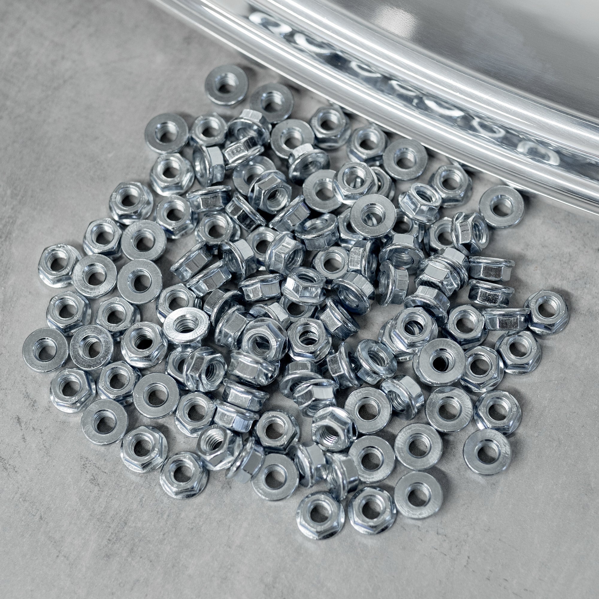 M6 Assembly Nuts