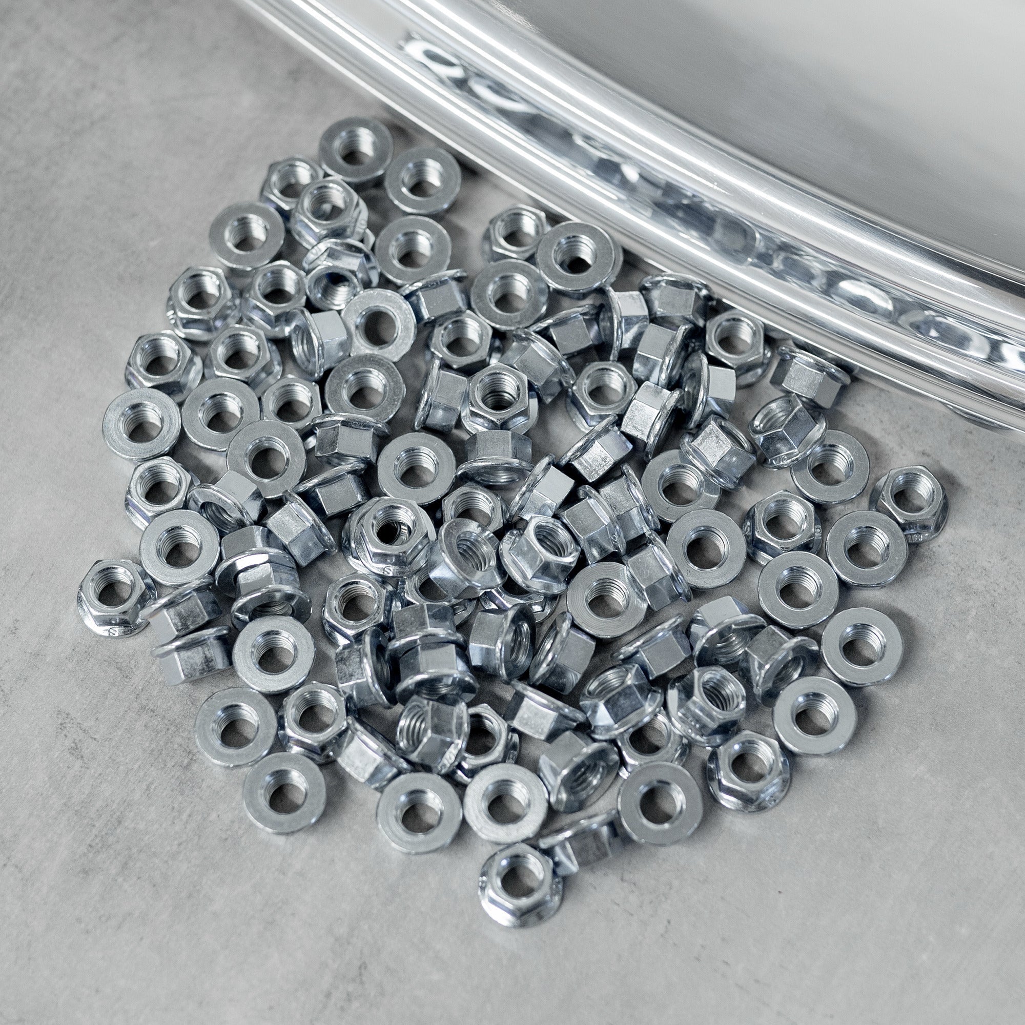 M7 Assembly Nuts