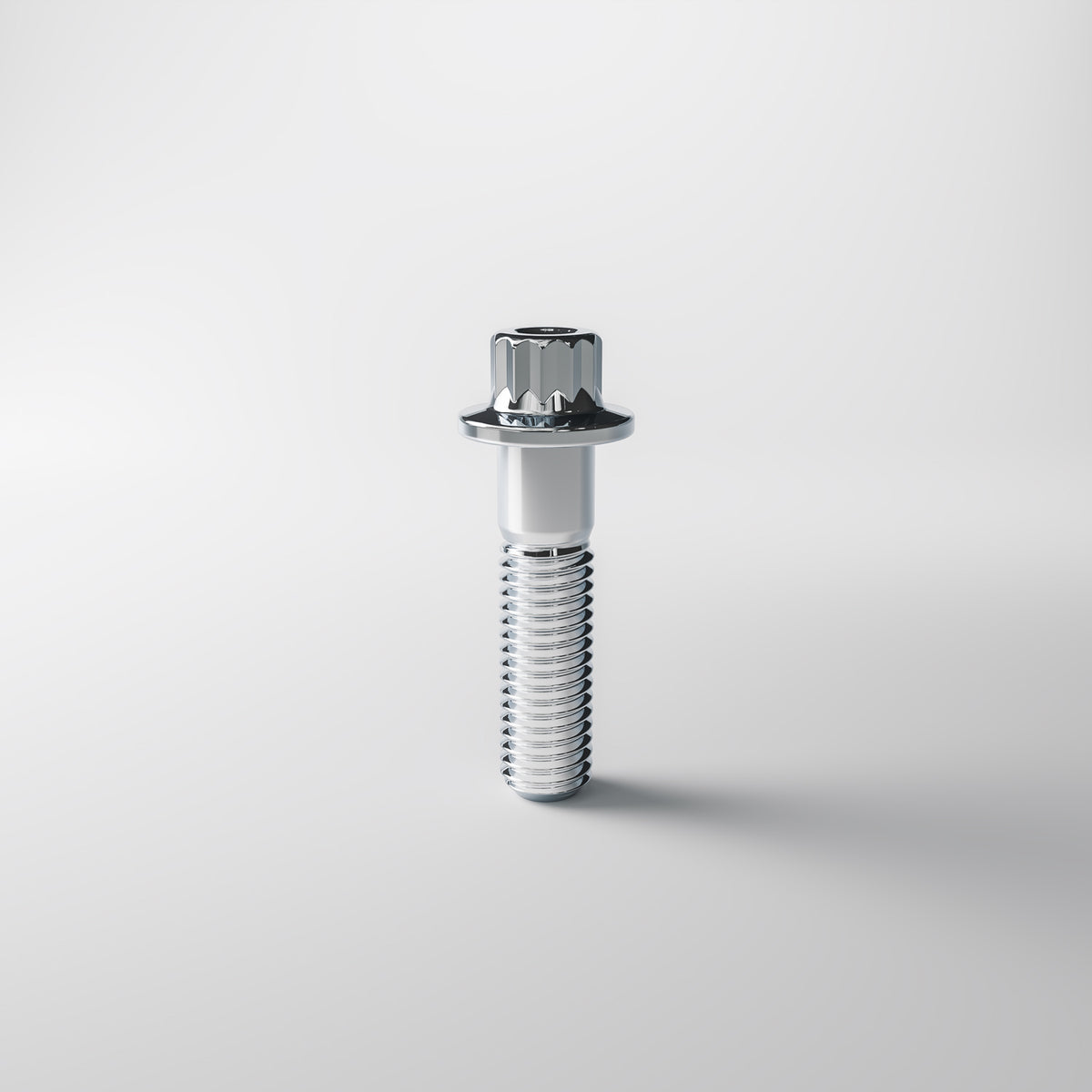 Chrome - M8 32mm