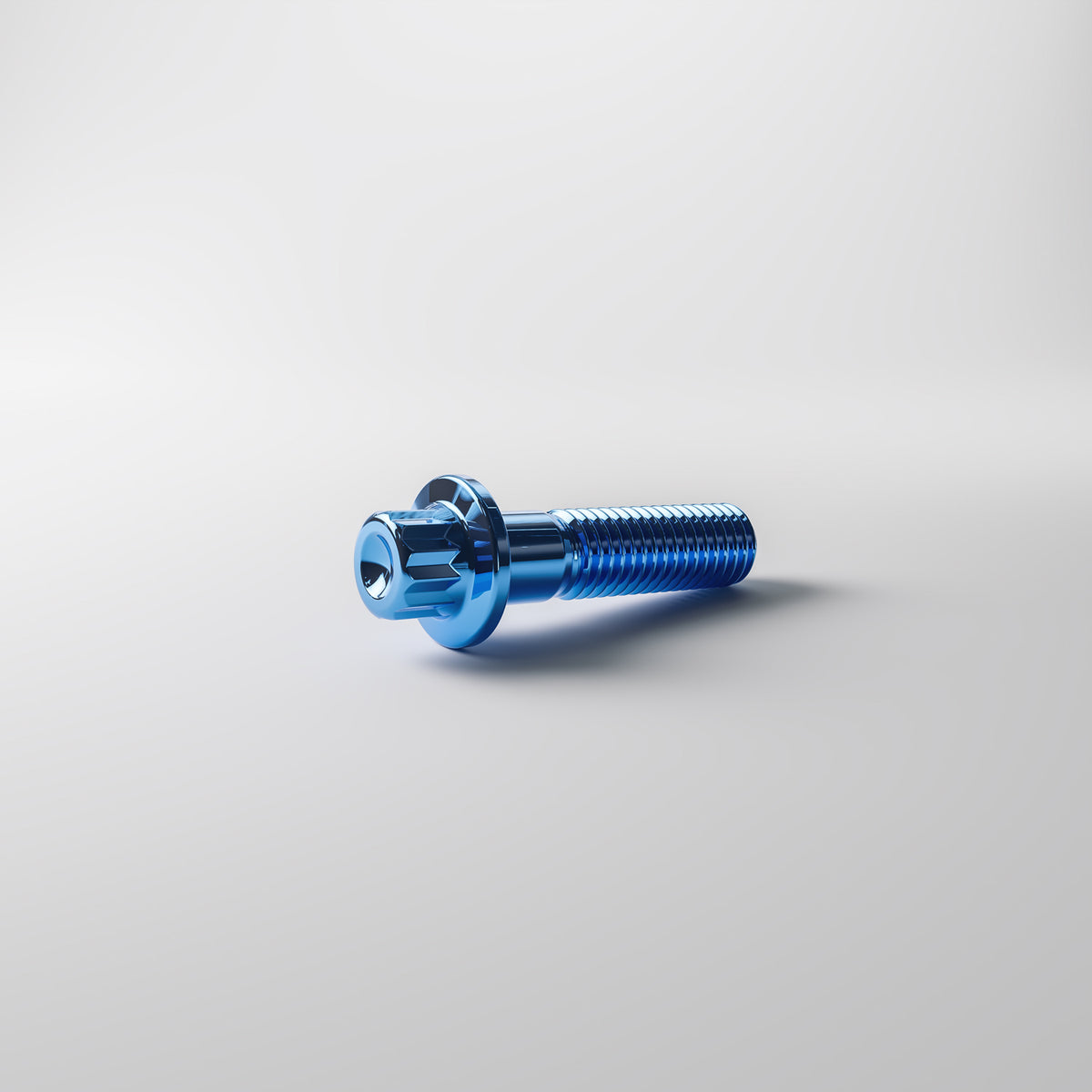 Electric Blue - M8 32mm