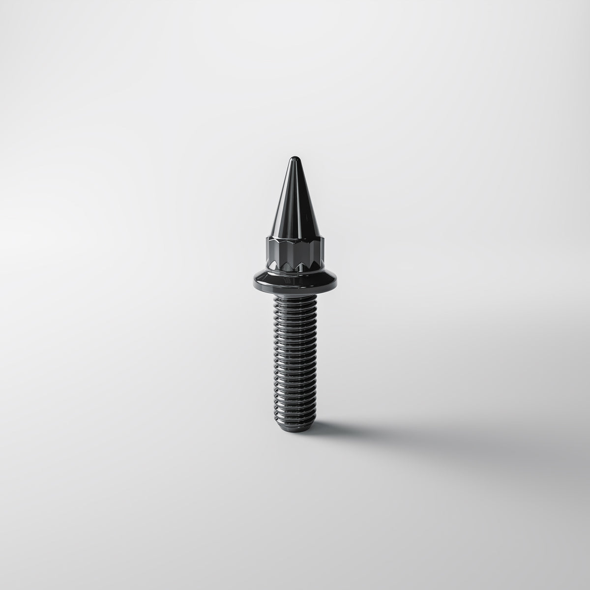 Black - M7 24mm Spiked