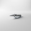 M7 24mm Steel Assembly Hardware (Spiked)