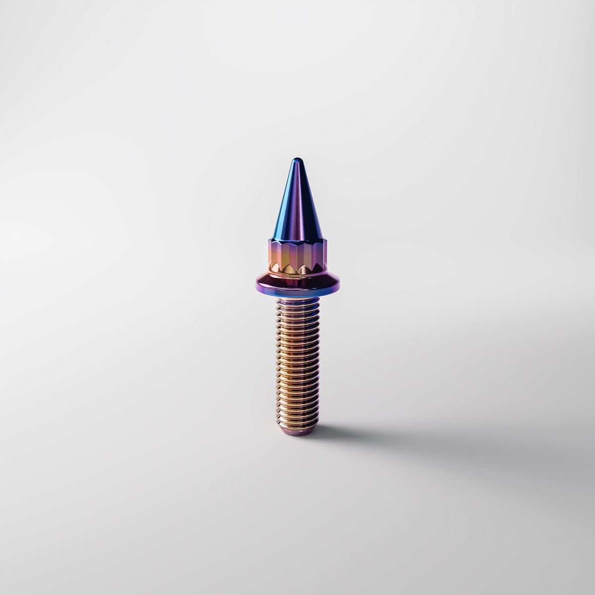 Neo Chrome - M7 24mm Spiked