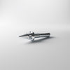 M7 32mm Spiked Steel Assembly Hardware