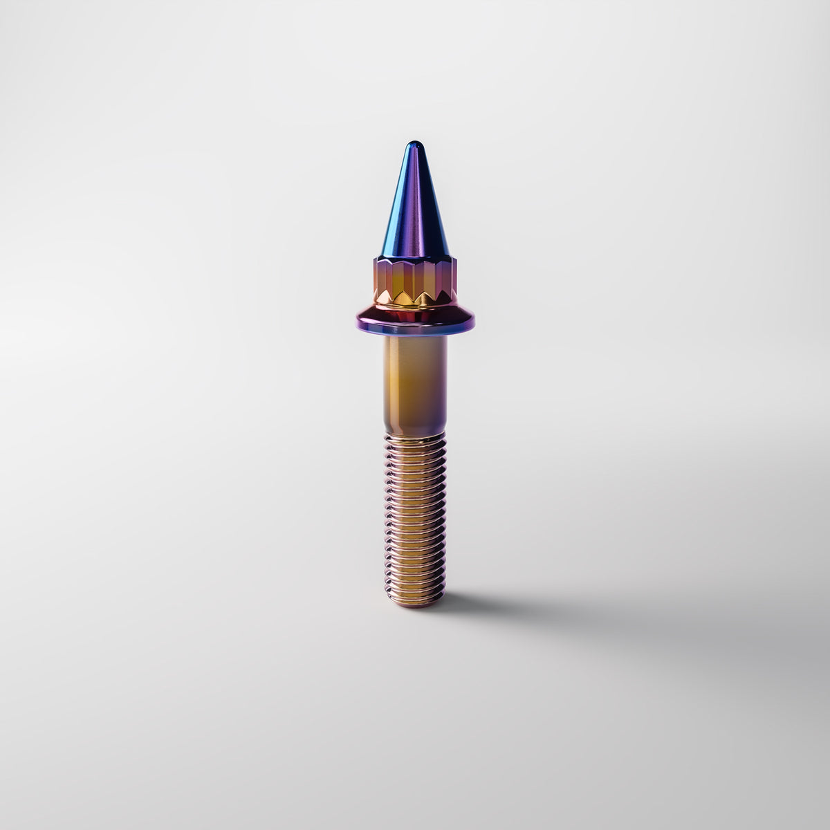 Neo Chrome - M7 32mm Spiked