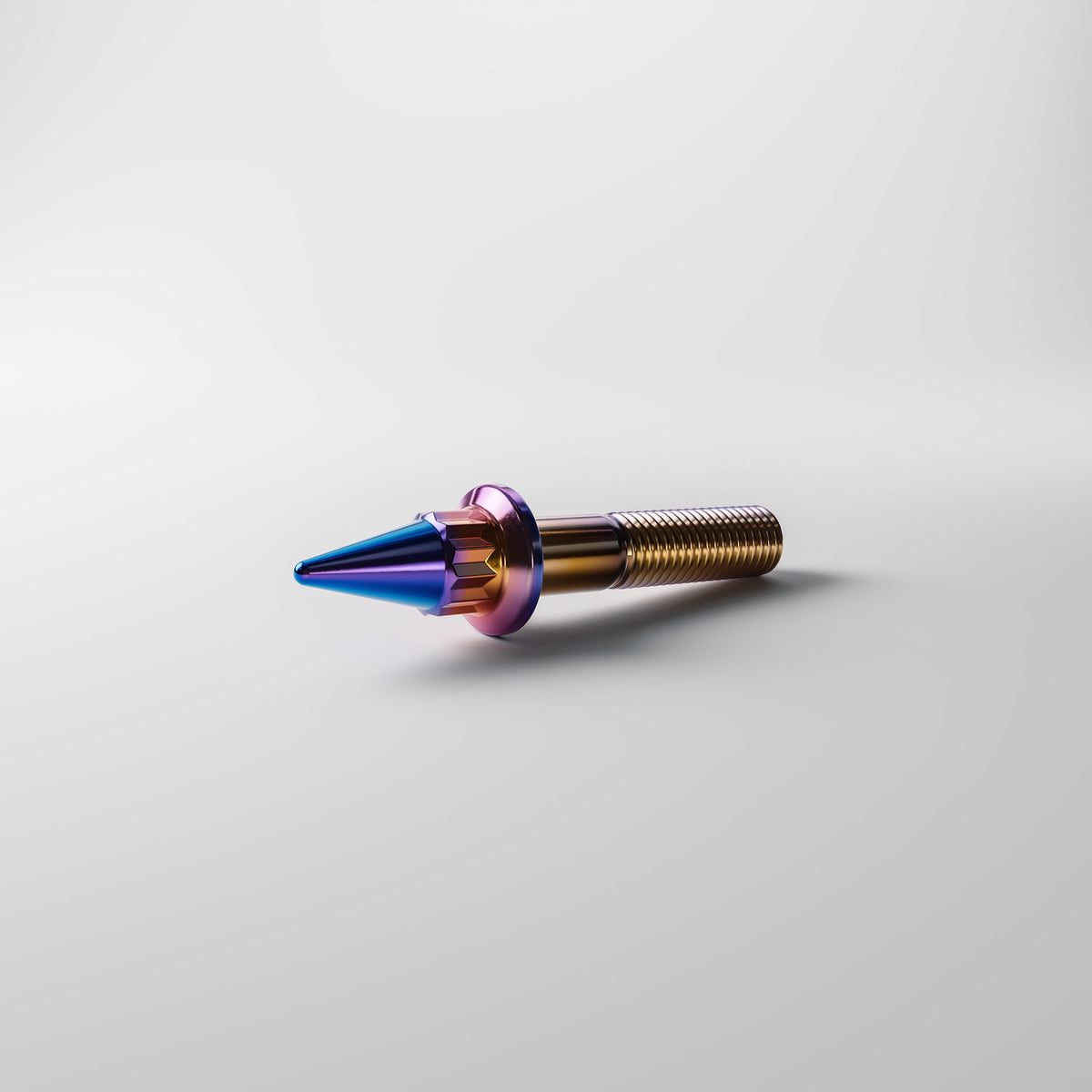 Neo Chrome - M7 32mm Spiked