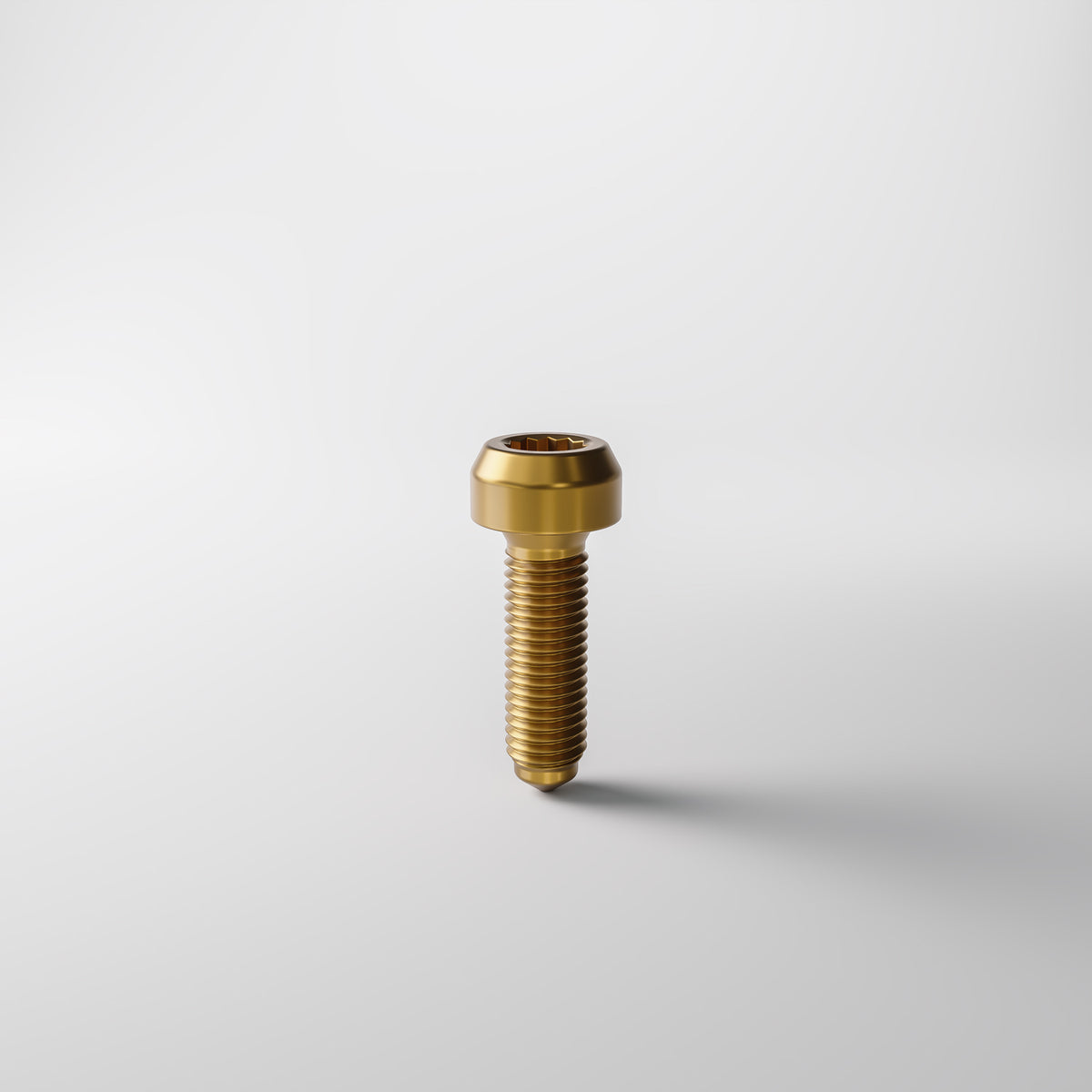 M7 24.5mm Titanium Assembly Hardware