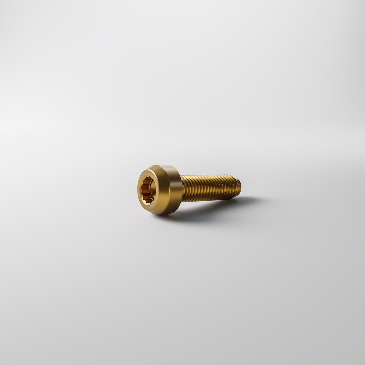 M7 24.5mm Titanium Assembly Hardware