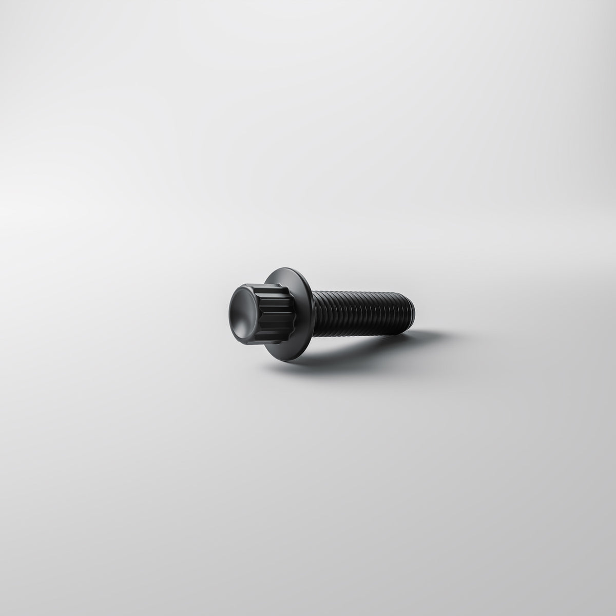 Black M7 24mm Titanium