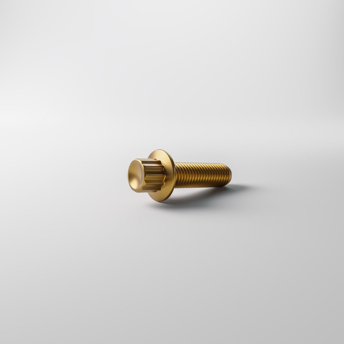 Gold M7 24mm Titanium