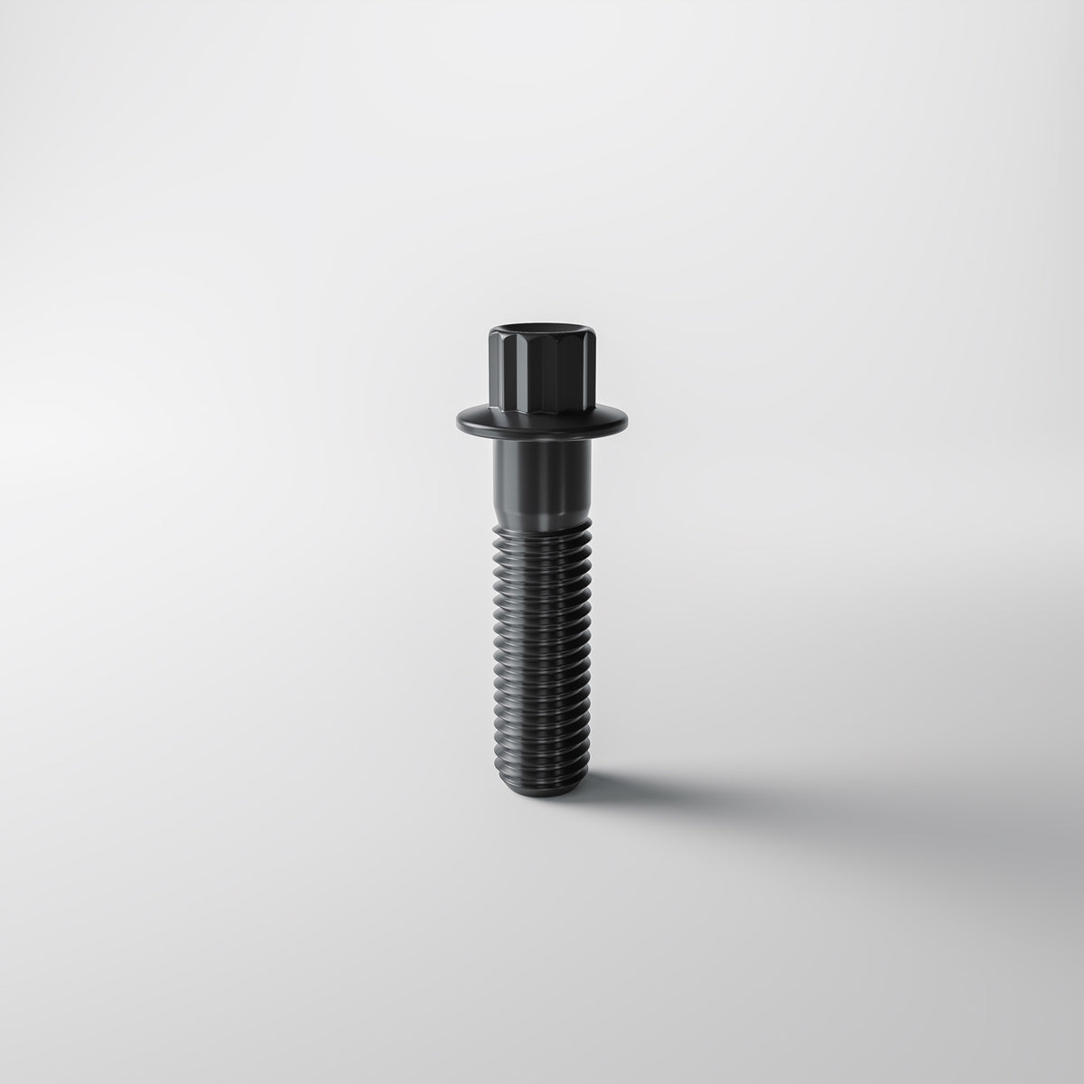 Black M8 32mm Titanium