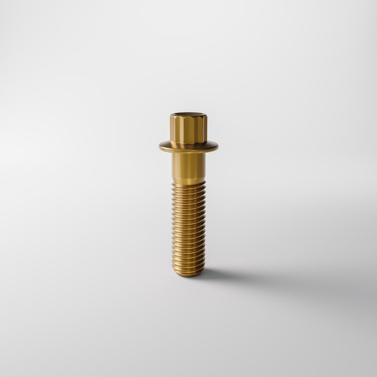 Gold M8 32mm Titanium