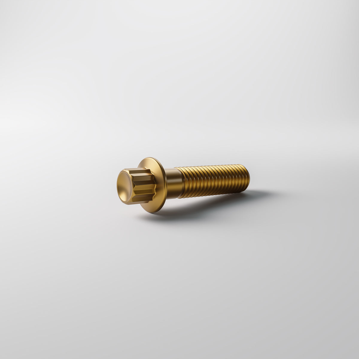 Gold M8 32mm Titanium