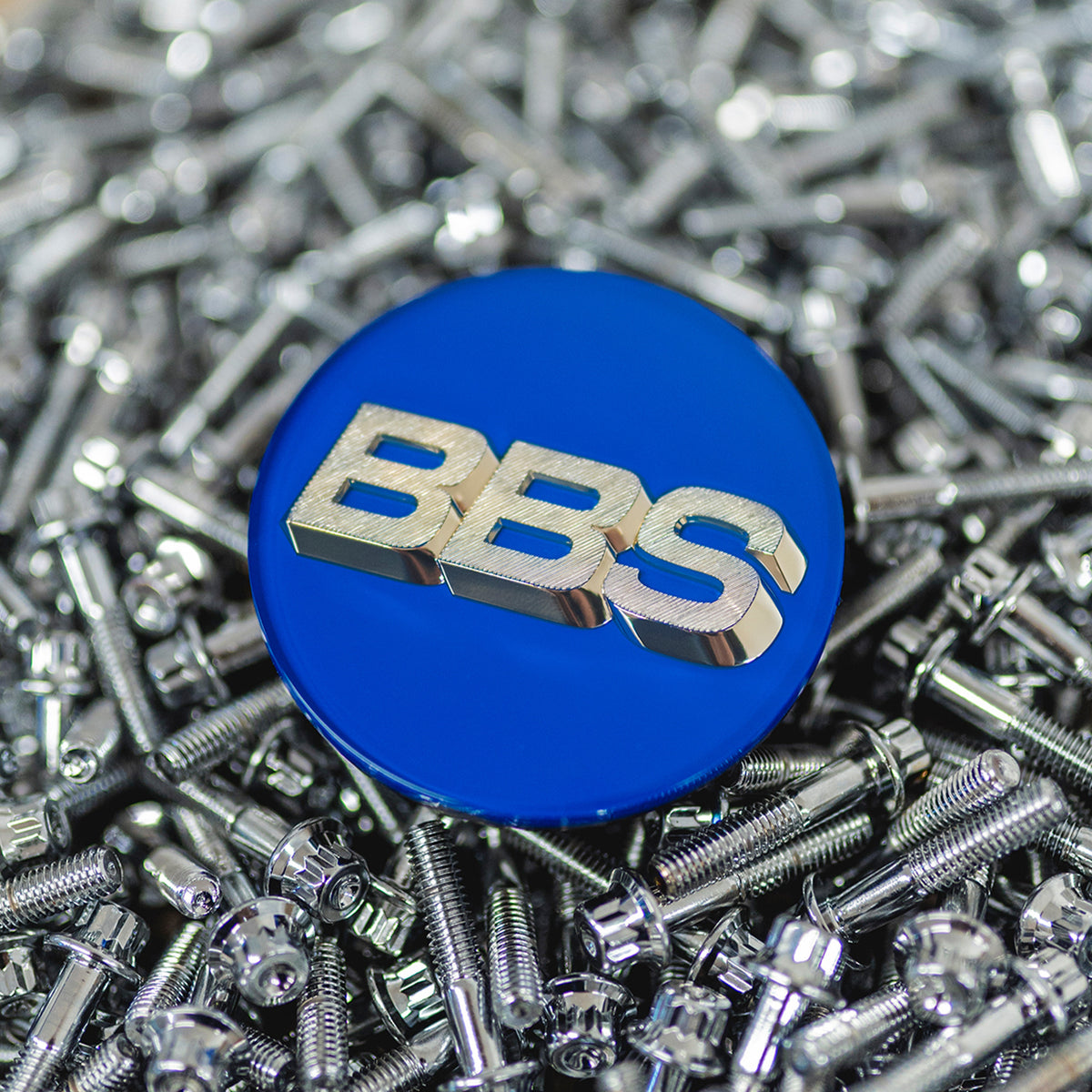 BBS 3D Hologram Caps