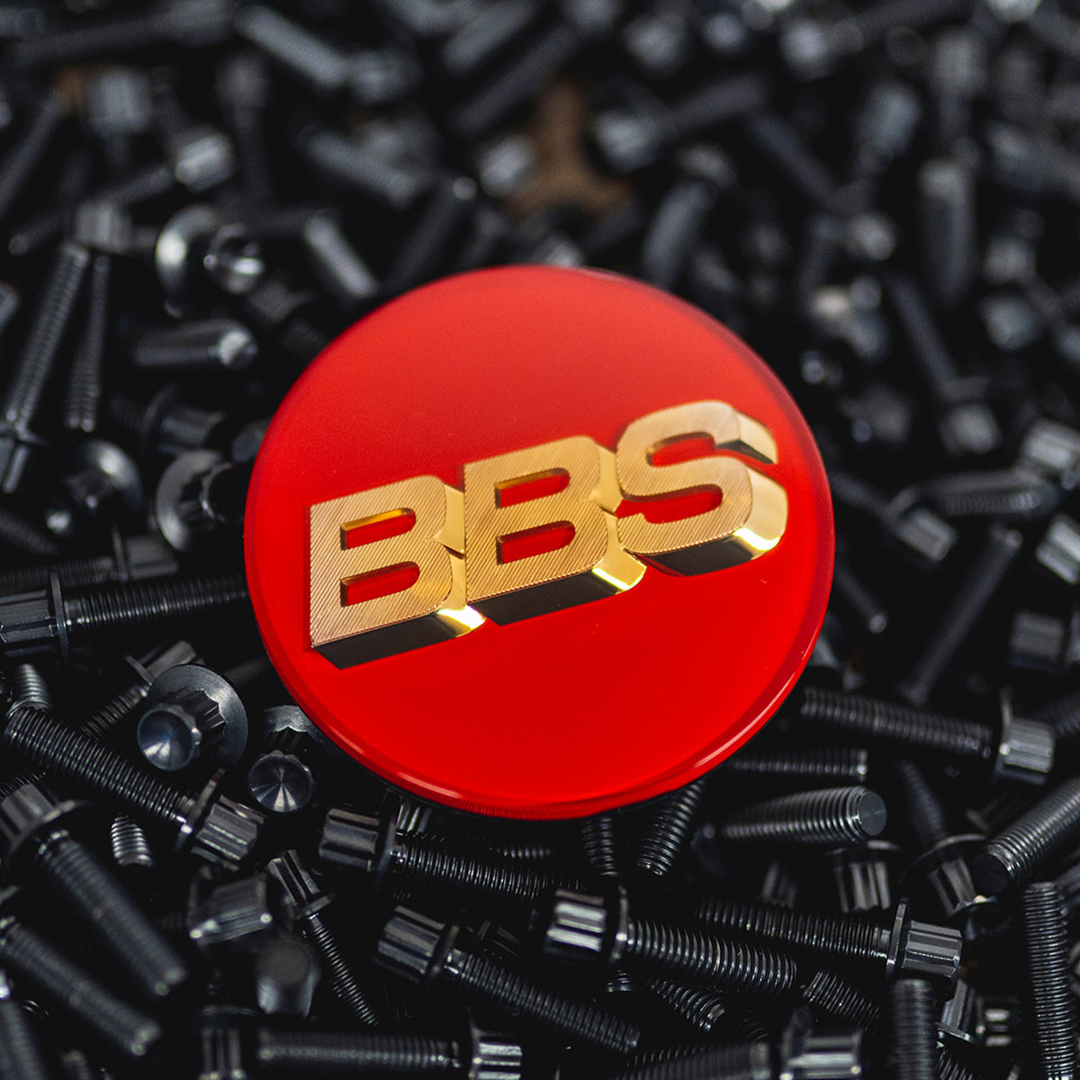 BBS 3D Hologram Caps