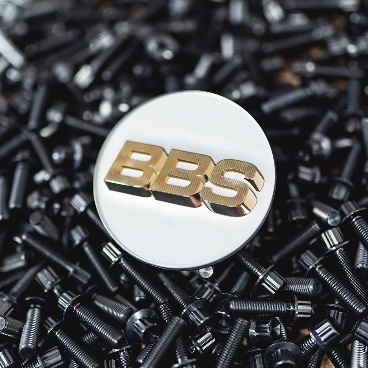 BBS 3D Hologram Caps