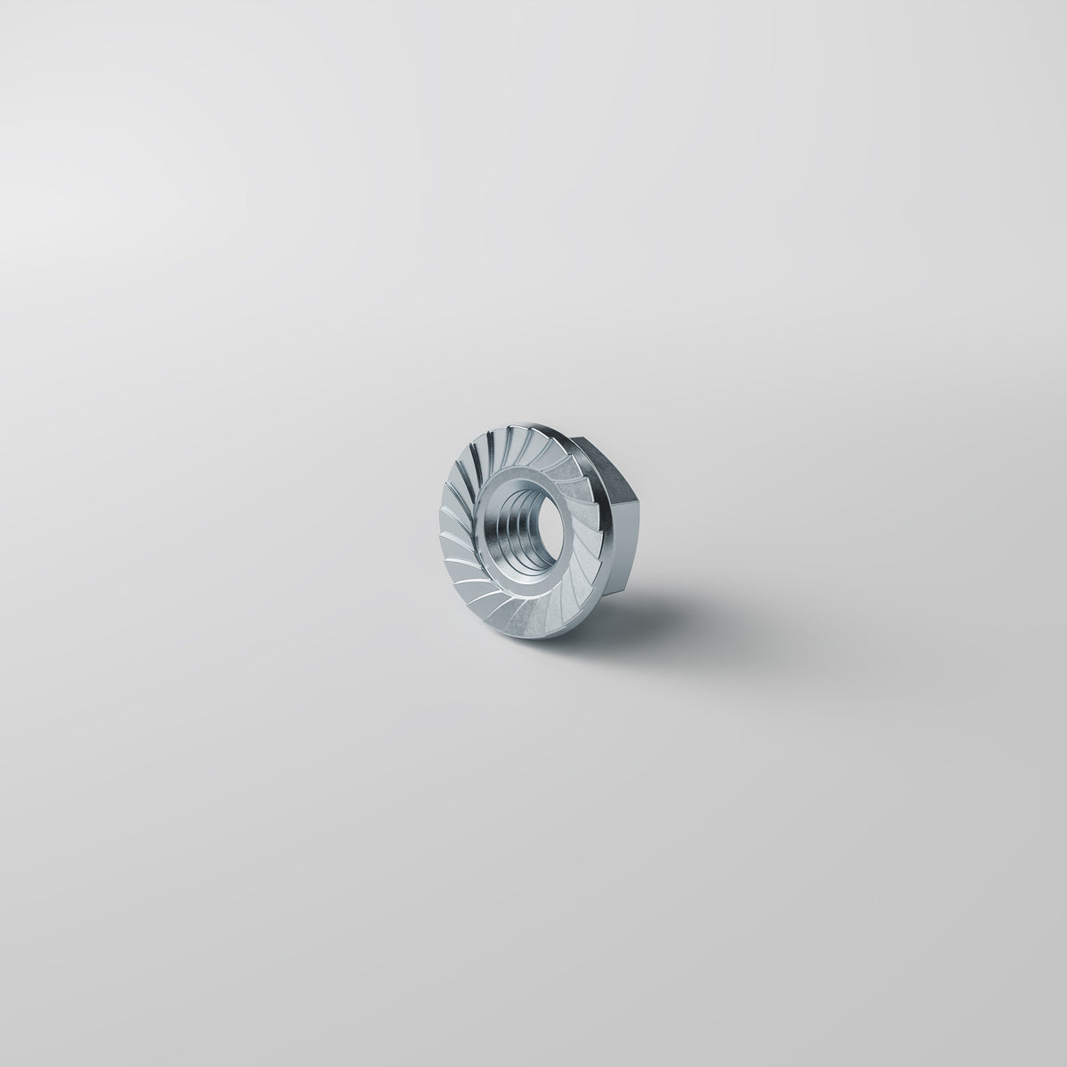 M6 Assembly Nuts
