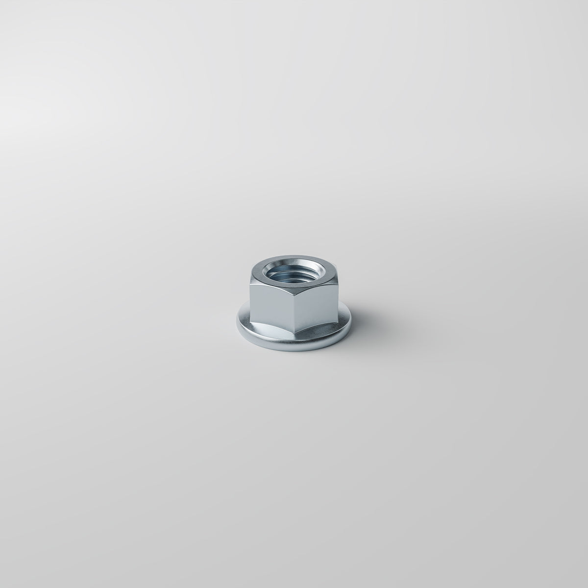 Smooth M7 Nuts