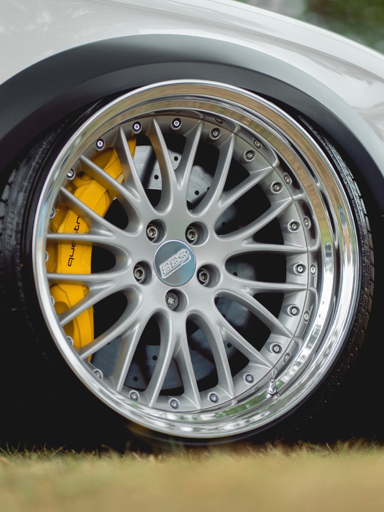 SRR Hardware - Specialist in Three Piece Wheel Hardware
