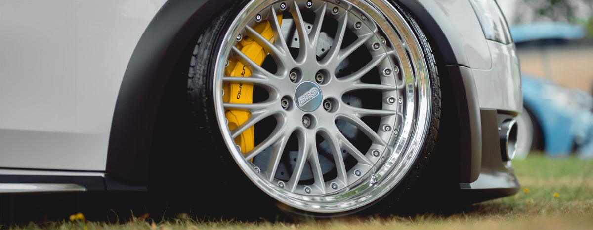 SRR Hardware - Specialist in Three Piece Wheel Hardware