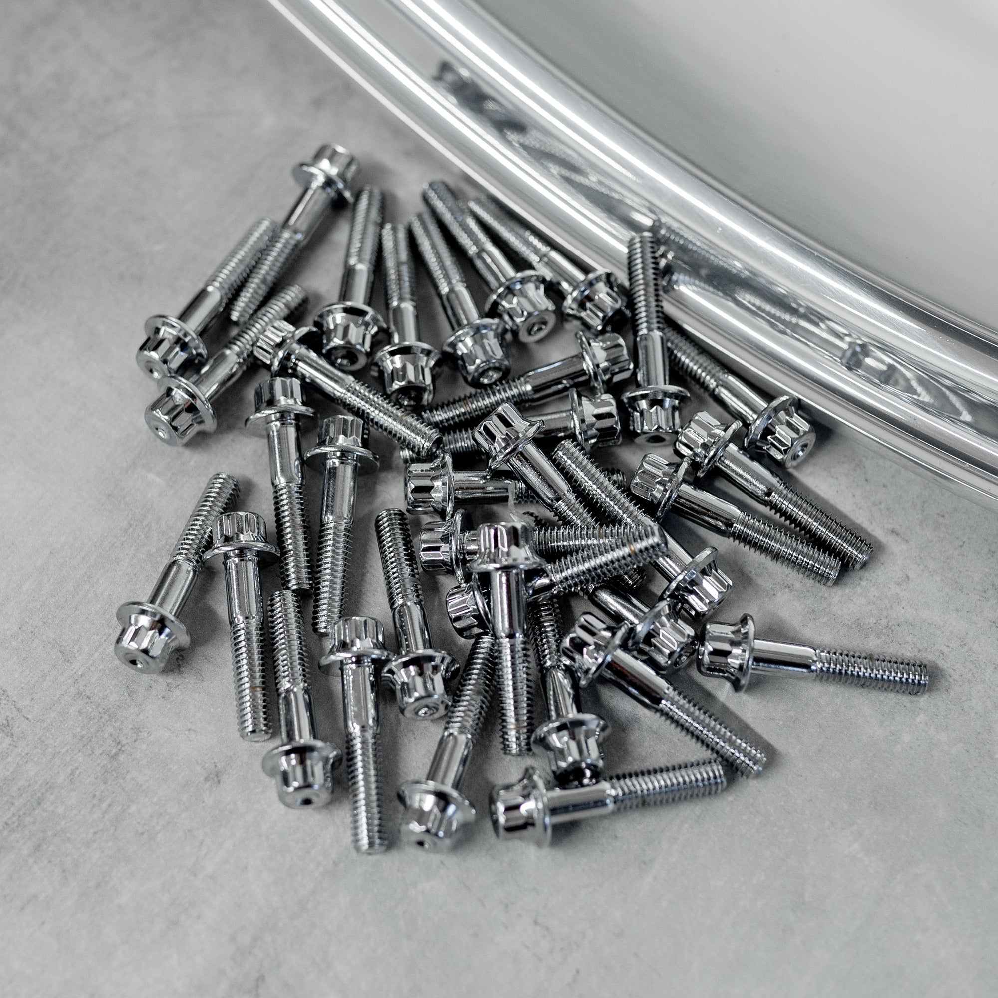 Hardware M M6 32mm Steel Assembly Hardware