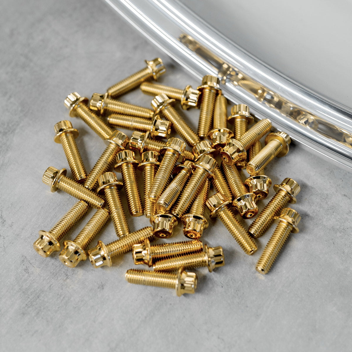 Wheel Assembly Hardware