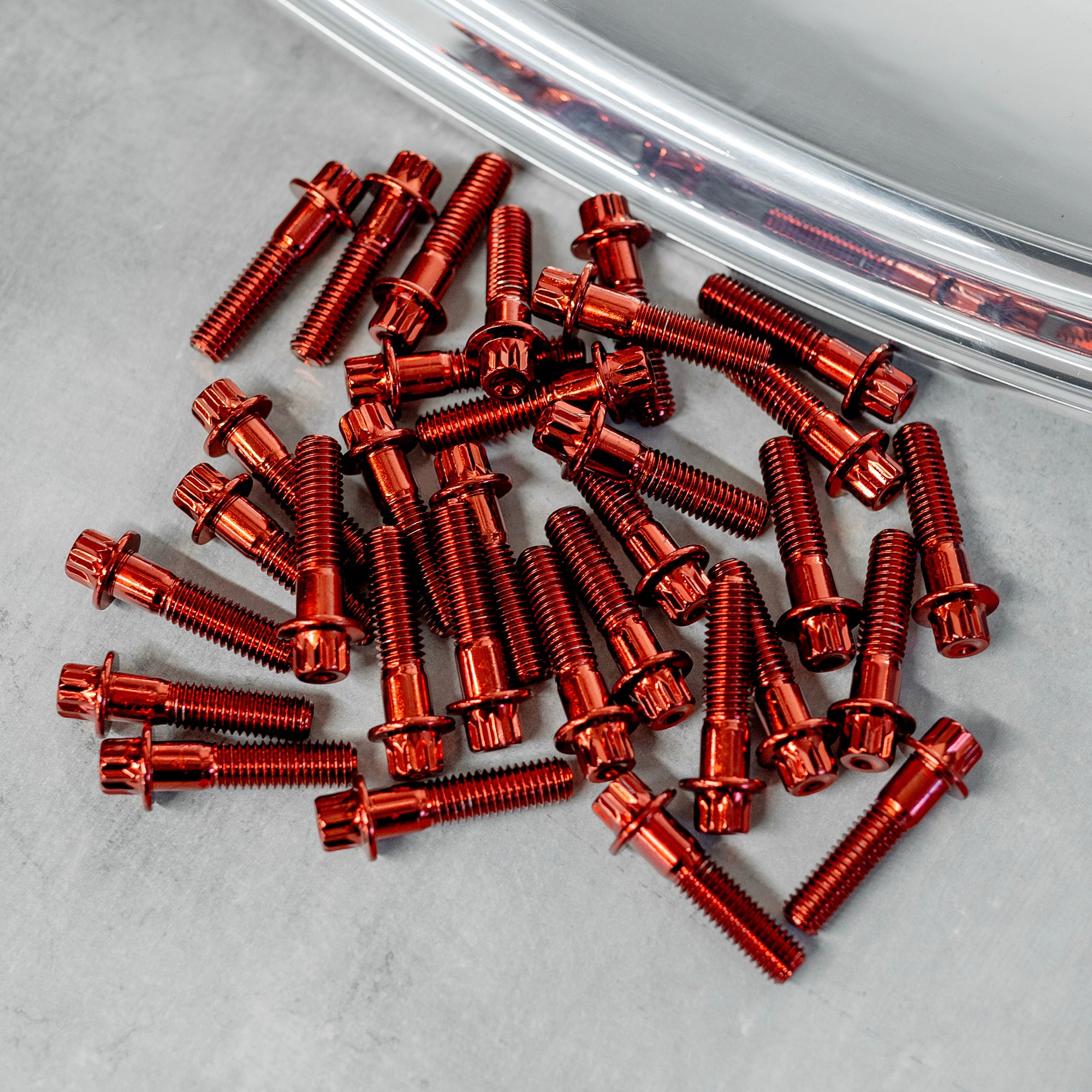 M8 32mm Steel Assembly Hardware